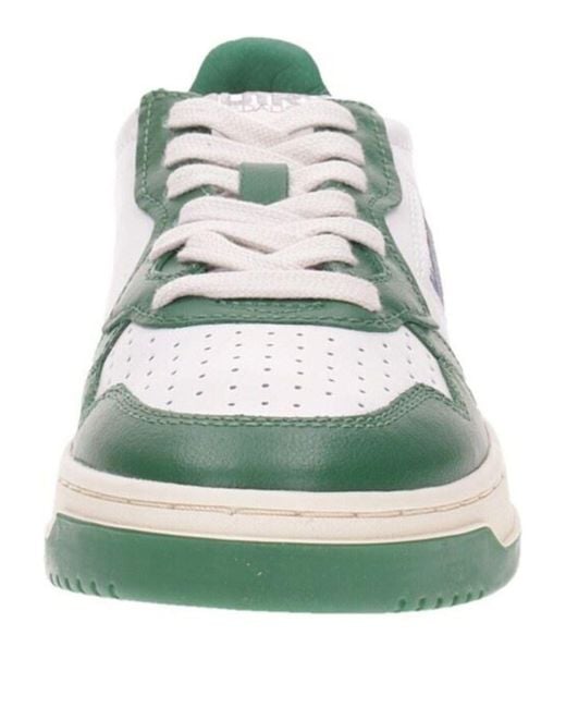 Sneakers Autry en coloris Green
