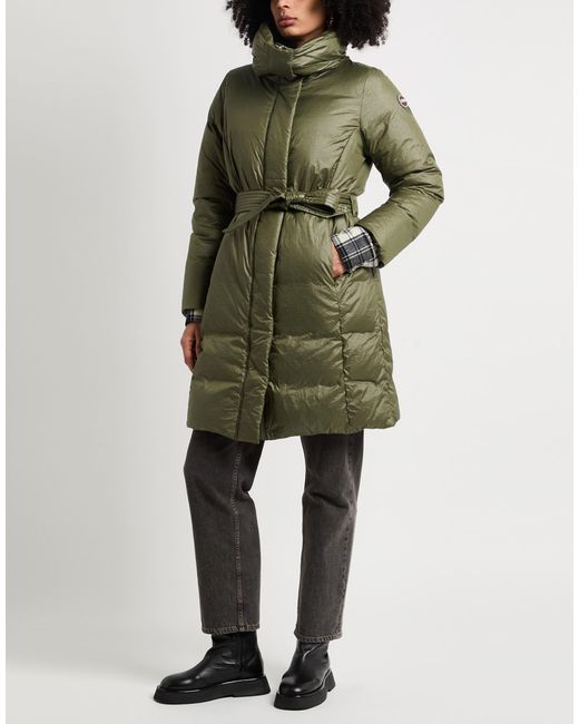 Colmar Green Puffer