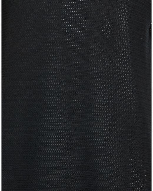 Crossley Black Jumper for men
