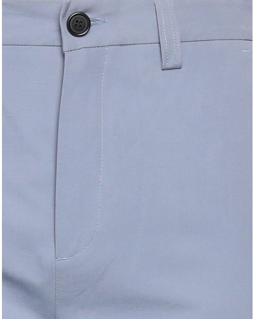 Department 5 Blue Trouser