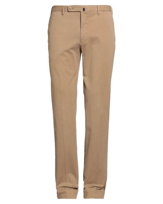 Incotex Natural Trouser for men