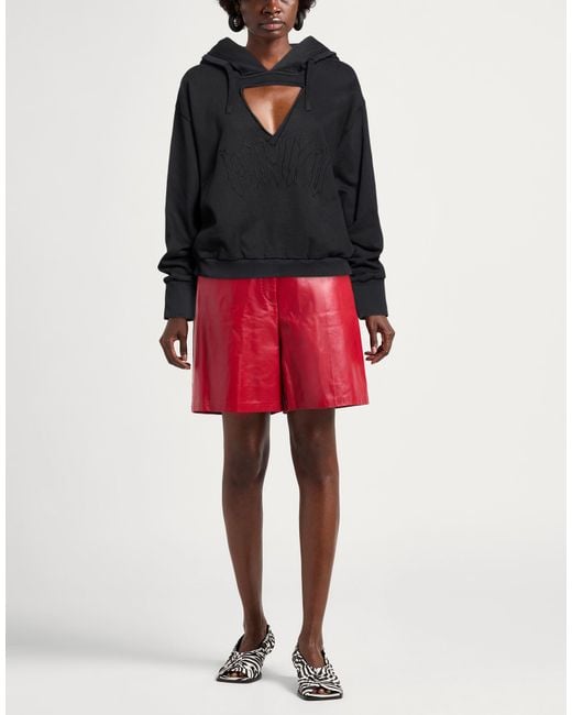 Pinko Black Sweatshirt