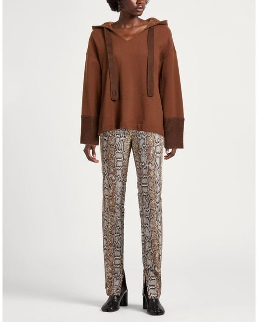 Dondup Brown Sweatshirt