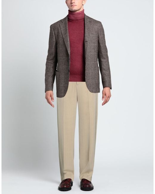Jacquemus Natural Pants for men