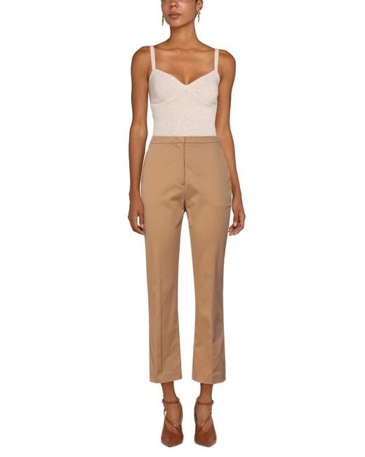 Aspesi Natural Trouser
