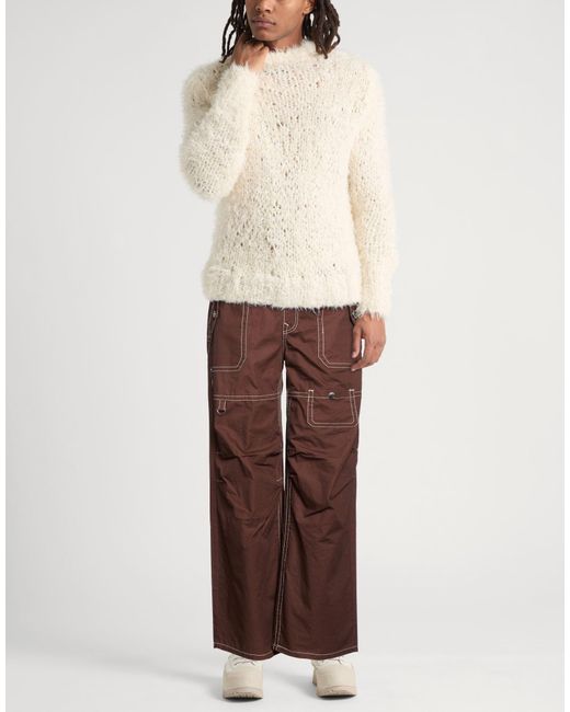True Religion Brown Trouser for men