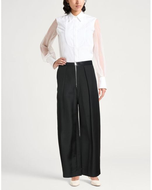 Khaite Black Pants