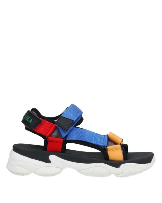 bimba y lola sandals