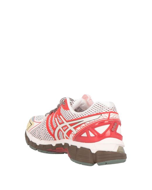 Asics UB9-S GEL-KAYANO® 20 Sneakers aus Mesh mit Gummibesatz in Pink für Herren