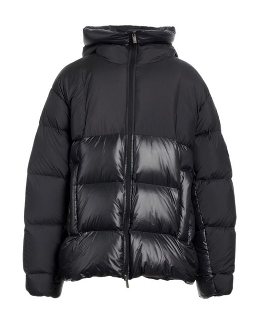 Pyrenex Black Puffer for men