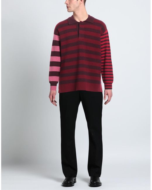 Pullover di Isabel Marant in Red da Uomo