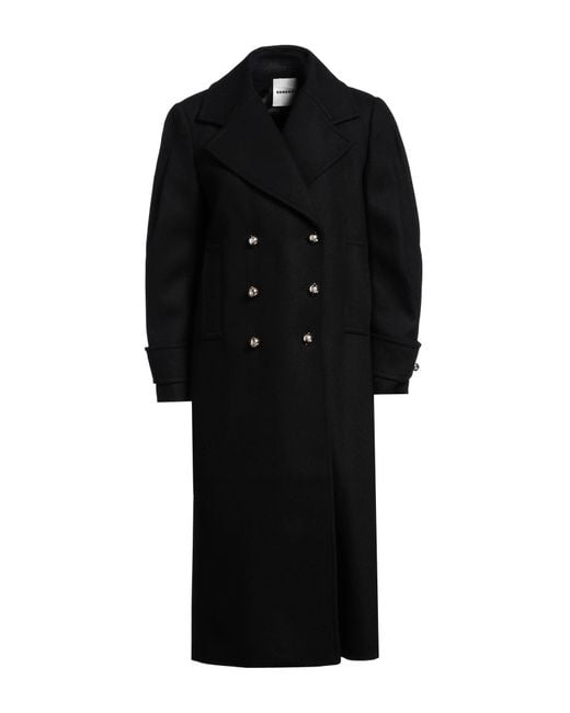 Cappotto di Sandro in Black