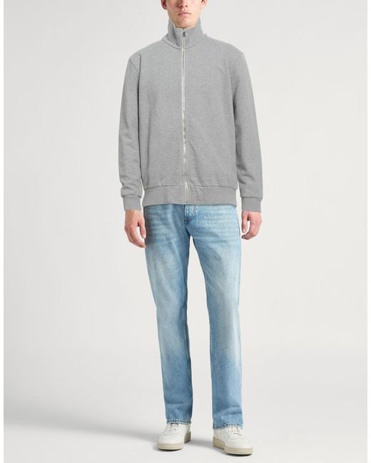 Crossley Gray Sweatshirt for men