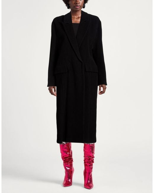 Carla G Black Coats