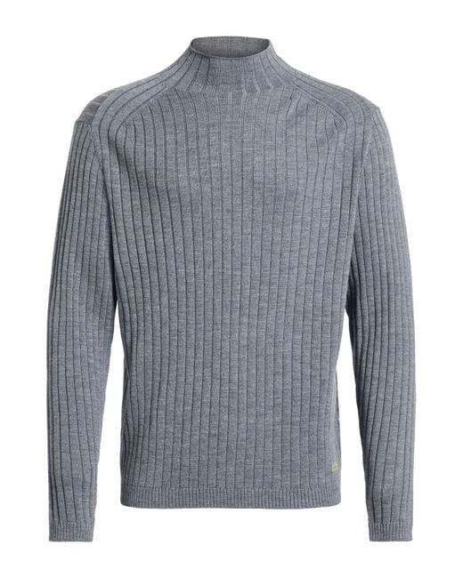 Calvin Klein Rollkragenpullover in Blue für Herren
