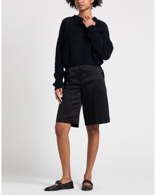 ViCOLO Black Sweaters