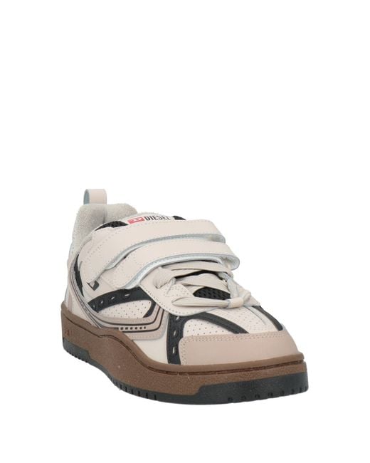 Sneakers di DIESEL in Gray da Uomo