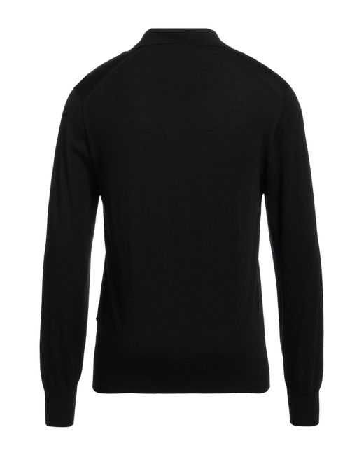 Pullover Sease pour homme en coloris Black