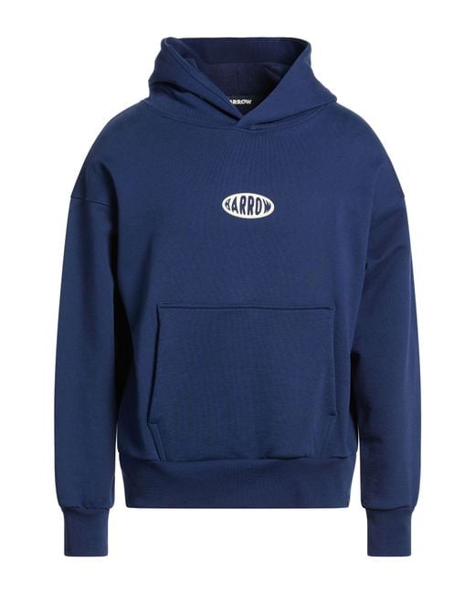 Sudadera Barrow de hombre de color Blue