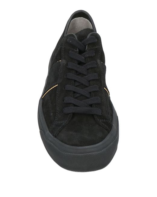 Sneakers Tom Ford de hombre de color Black