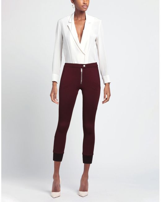 Dondup Purple Trouser