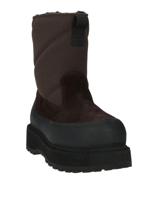 Diemme Black Ankle Boots