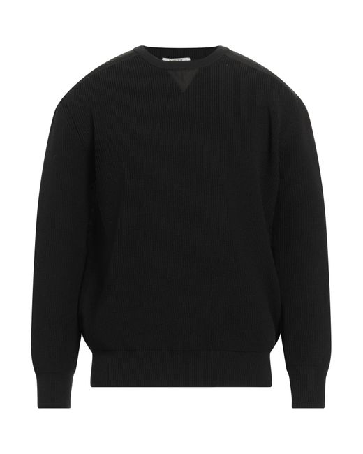 Pullover Kangra de hombre de color Black