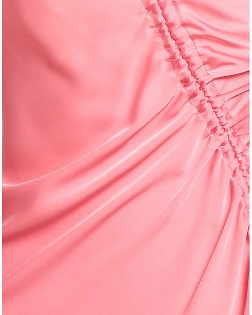 Liu Jo Pink Top Polyester, Elastane