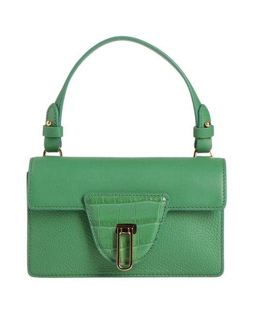 Coccinelle Green Handbag
