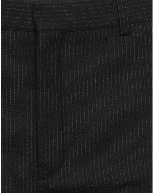 Pantalon Saint Laurent pour homme en coloris Black
