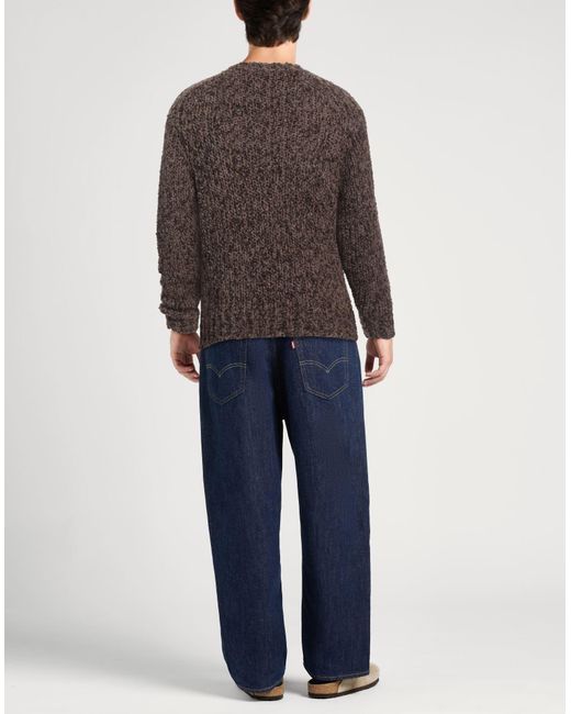 Pullover Ballantyne de hombre de color Brown