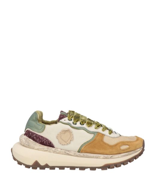 Satorisan Natural Trainers for men