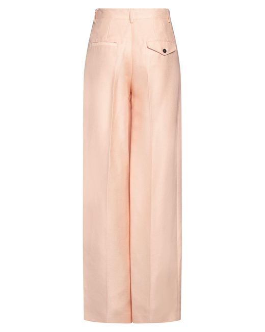 Philosophy Di Lorenzo Serafini Pink Trouser