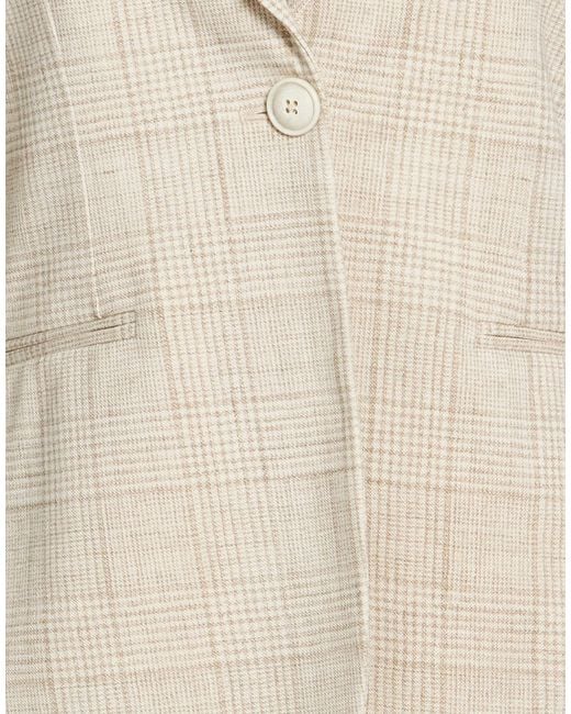 Circolo 1901 Natural Blazer Cotton, Elastane