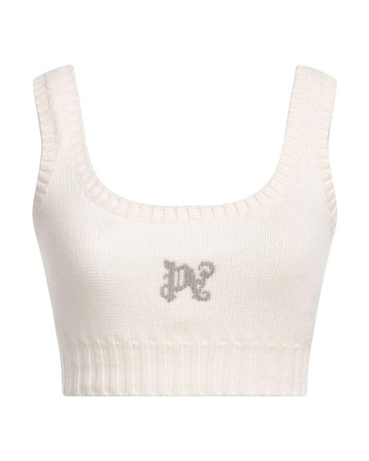 Palm Angels White Top