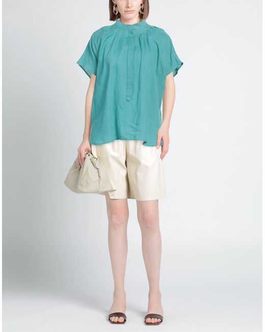 SOTTOVENTO Blue Top