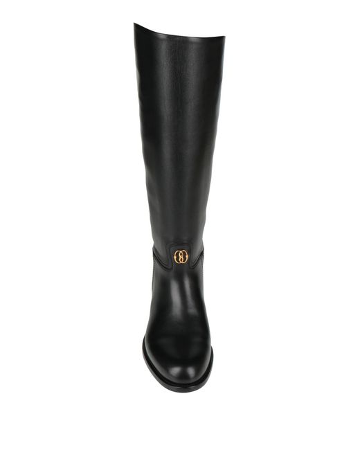 Bally Black Boot