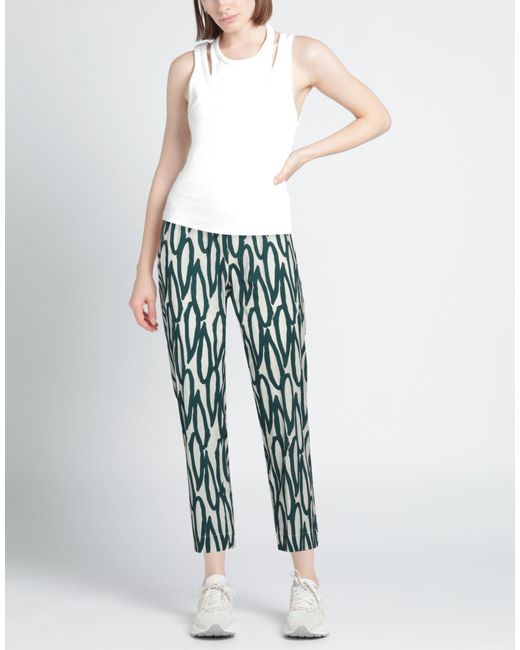 Liviana Conti Blue Trouser