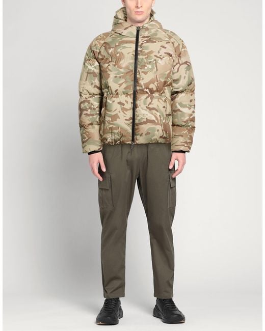 Cole Buxton Metallic Puffer for men
