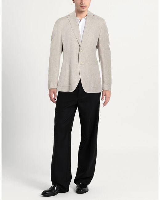 Windsor. White Blazer for men