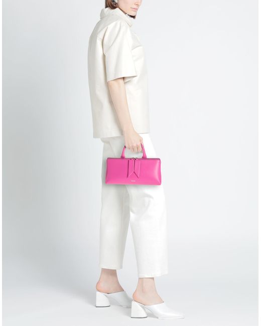 The Attico Pink Handbag