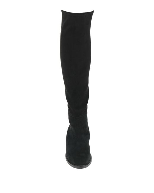 Pedro Miralles Black Boot