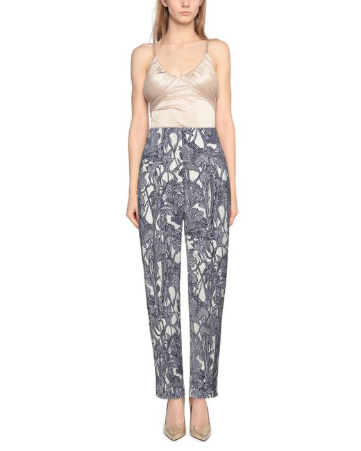 Roberto Cavalli Blue Hose
