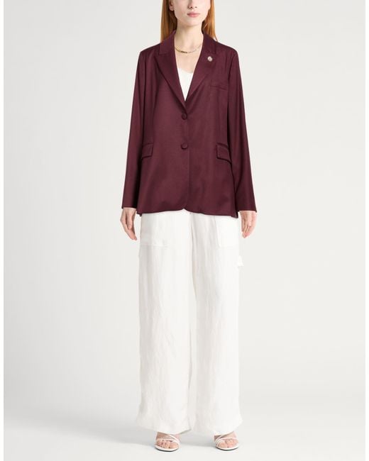 Kocca Purple Blazer