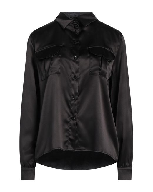 Cristinaeffe Black Hemd