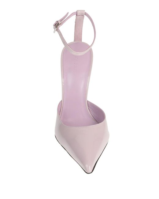 By Far Pink Pumps