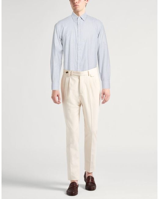 Emporio Armani Blue Shirts for men