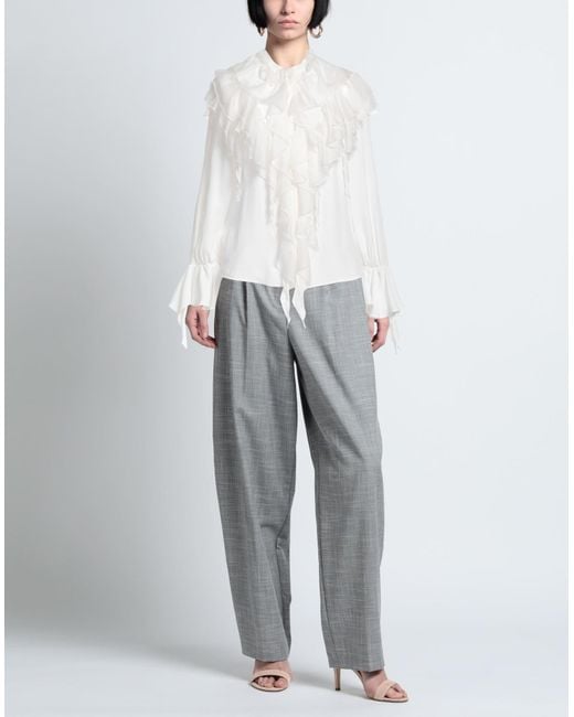 Pinko White Shirt