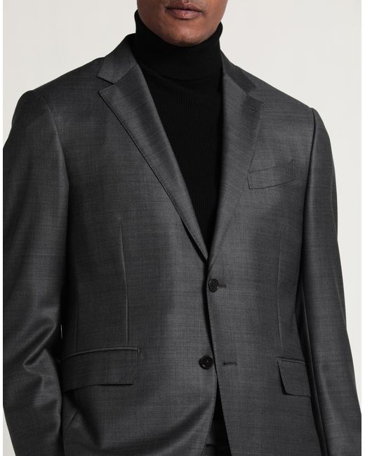 Zegna Gray Suit for men
