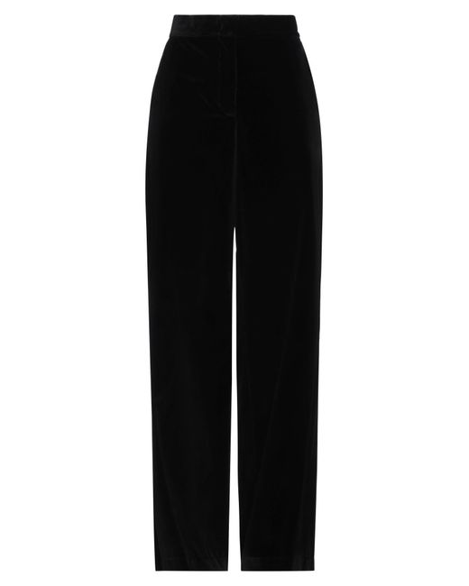 MSGM Black Trouser